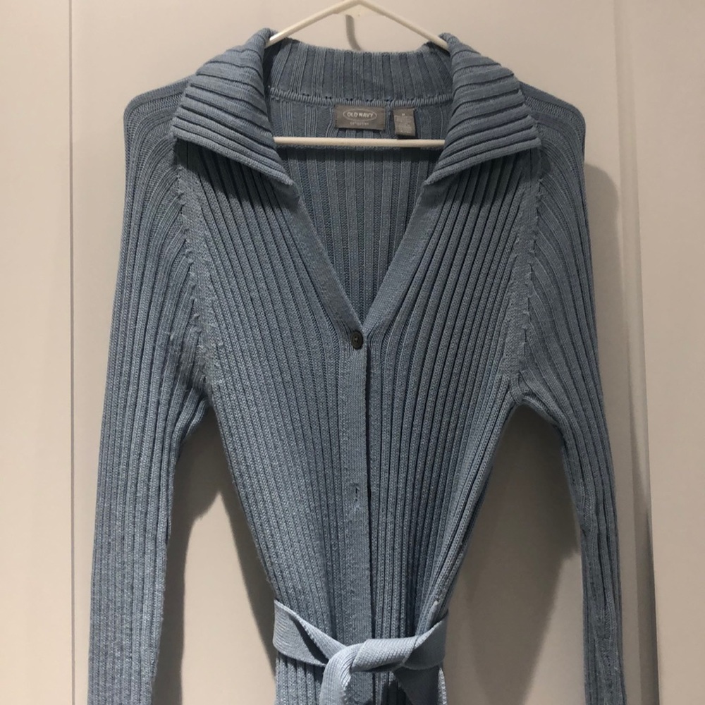 Long Cardigan